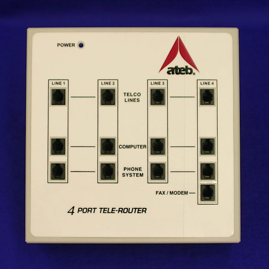 TELE-ROUTER